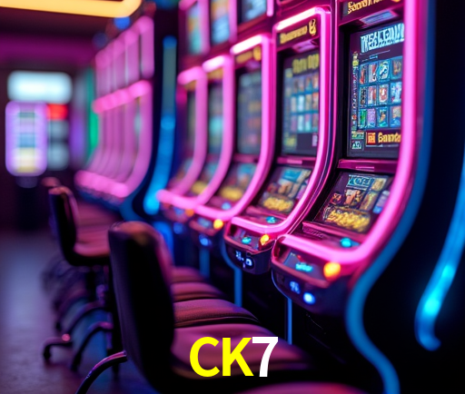 Experiencia de tragamonedas CK7 para jugadores en México