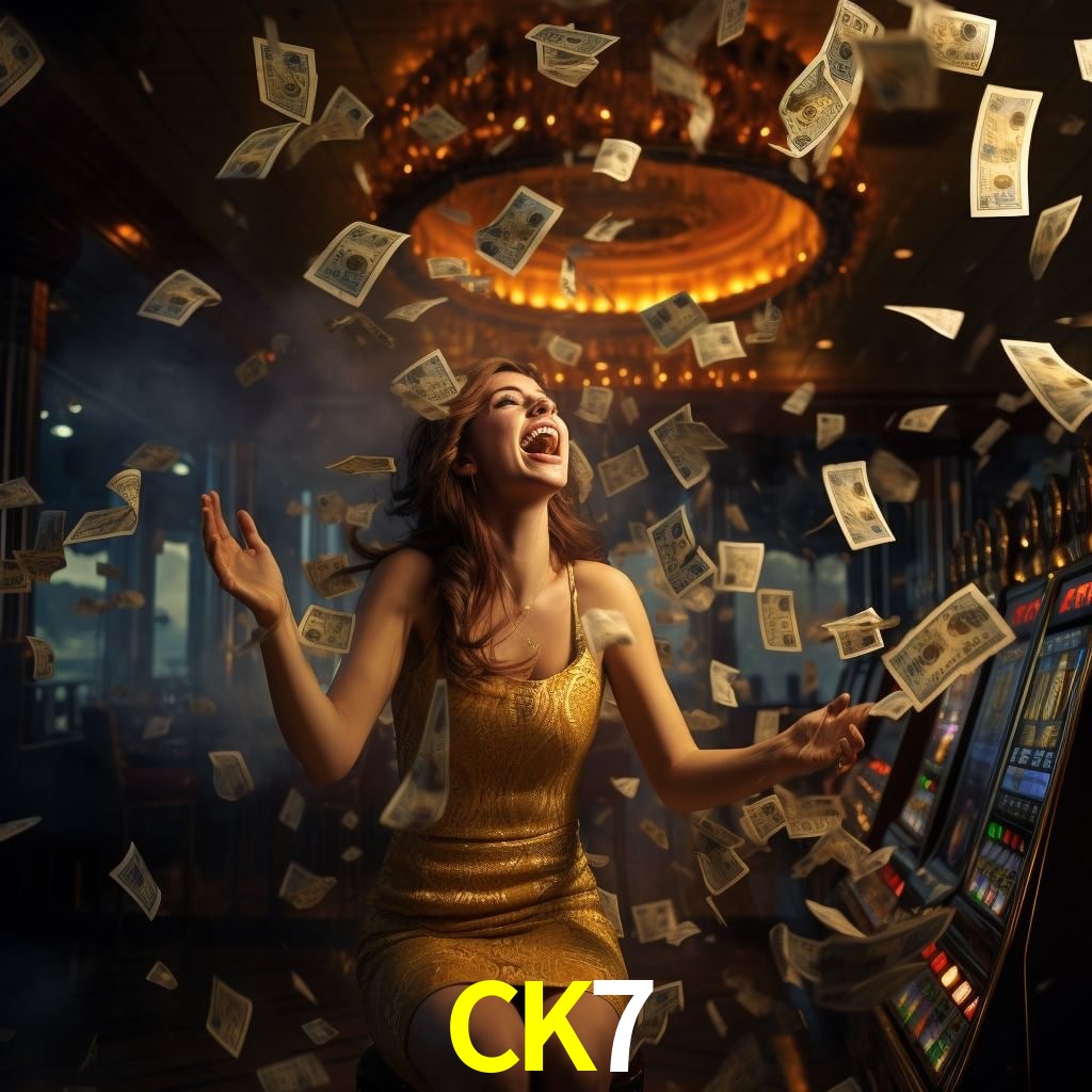 Exhibición de bonos CK7 para jugadores en México con interfaz de juego promocional